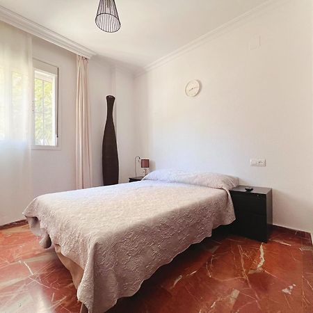 Vivienda La Merced Apartment Huelva Exterior photo