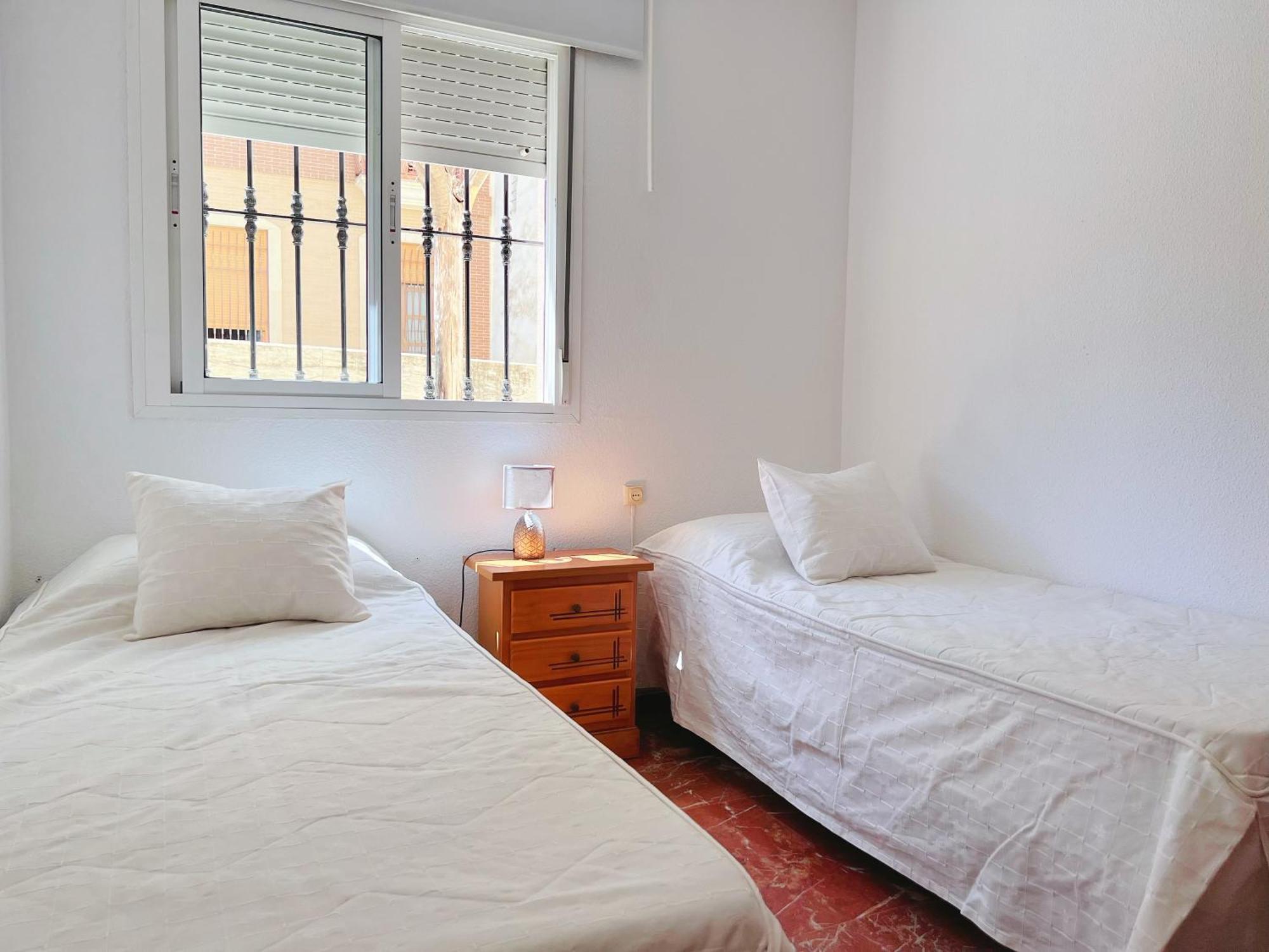 Vivienda La Merced Apartment Huelva Exterior photo